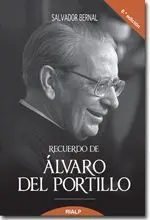 Recuerdo de Álvaro del Portillo