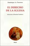 EL DERECHO DE LA IGLESIA