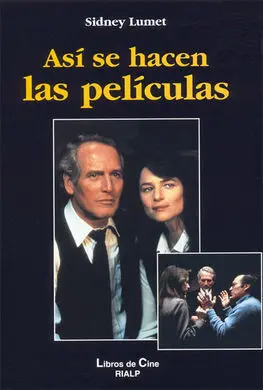 Así se Hacen las Películas