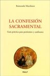 LA CONFESIÓN SACRAMENTAL