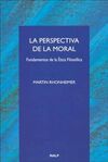 LA PERSPECTIVA DE LA MORAL