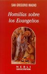 HOMILÍAS SOBRE LOS EVANGELIOS