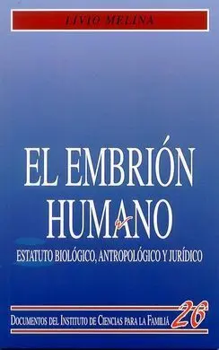 El Embrión Humano