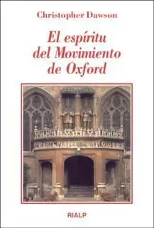 El Espíritu del Movimiento de Oxford