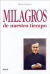 MILAGROS DE NUESTRO TIEMPO