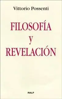 Filosofía y Revelación