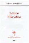 LÉXICO FILOSÓFICO