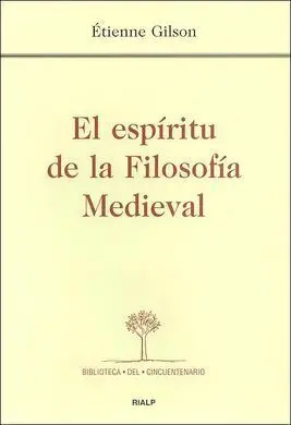 El Espíritu de la Filosofía Medieval