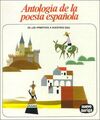 ANTOLOGÍA DE LA POESÍA ESPAÑOLA