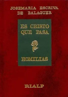 Es Cristo que Pasa