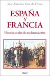 ESPAÑA Y FRANCIA