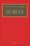 SURCO (BOLSILLO, RÚSTICA)