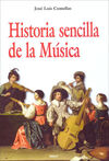 HISTORIA SENCILLA DE LA MÚSICA (2ª ED.)