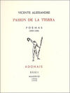 PASIÓN DE LA TIERRA