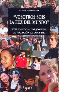 Vosotros Sois la Luz del Mundo