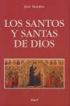 Los Santos y Santas de Dios