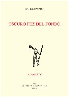 Oscuro Pez del Fondo
