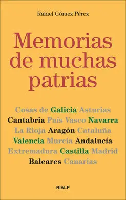 Memorias de Muchas Patrias