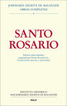 SANTO ROSARIO (EDICIÓN CRÍTICO-HISTÓRICA)