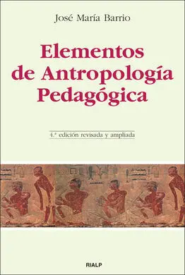 Elementos de Antropologia Pedagógica