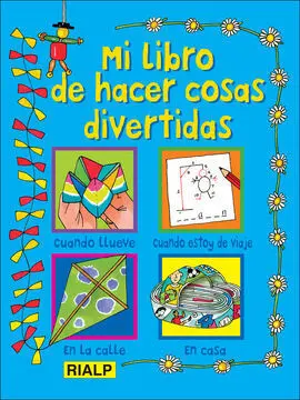 Mi Libro de Hacer Cosas Divertidas