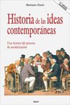 HISTORIA DE LAS IDEAS CONTEMPORÁNEAS