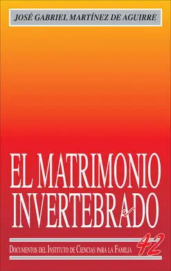 El Matrimonio Invertebrado