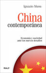 CHINA CONTEMPORÁNEA