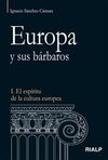 EUROPA Y SUS BÁRBAROS