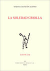 LA SOLEDAD CRIOLLA