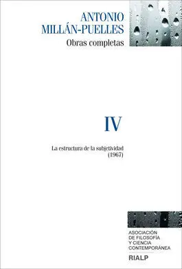 Obras Completas Millán-Puelles Vol. 4
