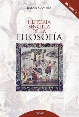 Historia Sencilla de la Filosofía
