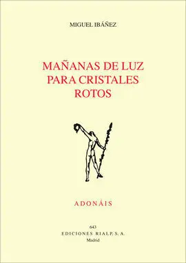 Mañanas de Luz para Cristales Rotos