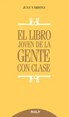 El Libro Joven de la Gente con Clase