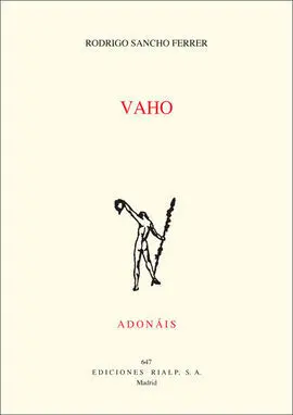 Vaho