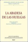 LA ABADESA DE LAS HUELGAS (ED. CRÍTICO-HISTÓRICA)