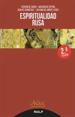 Espiritualidad Rusa