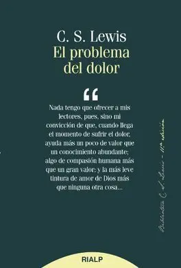 El Problema del Dolor