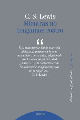 Mientras no Tengamos Rostro