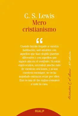 Mero Cristianismo