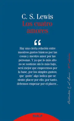 Los Cuatro Amores