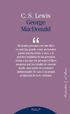 George Macdonald