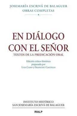 En Diálogo con el Señor