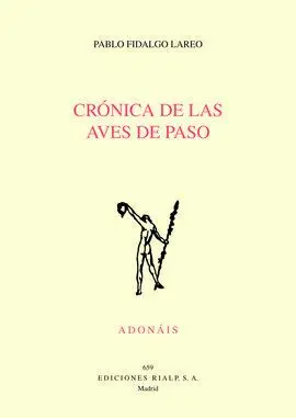 Crónica de las Aves de Paso