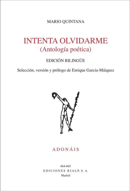 Intenta Olvidarme (Antología)