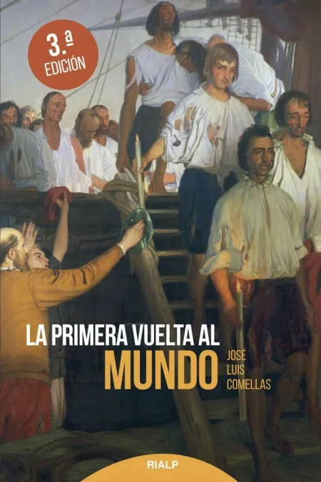 La Primera Vuelta Al Mundo