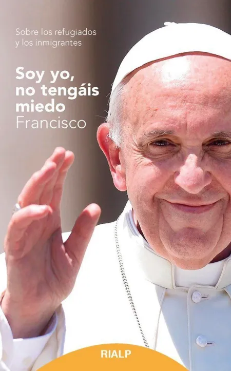 Soy Yo, no Tengáis Miedo