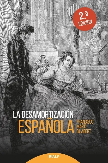 La Desamortización Española