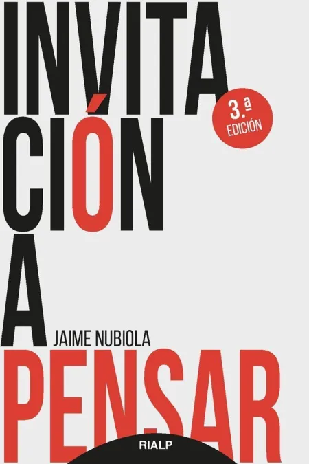 Invitación a Pensar