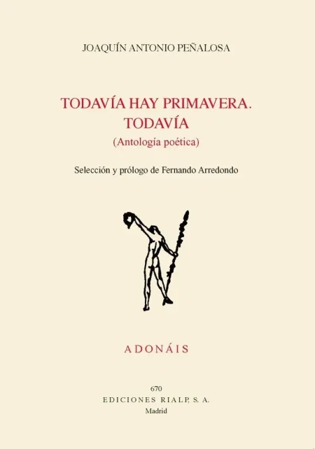 Todavía Hay Primavera. Todavía